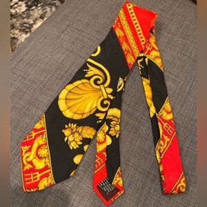 Authentic Versace Tie